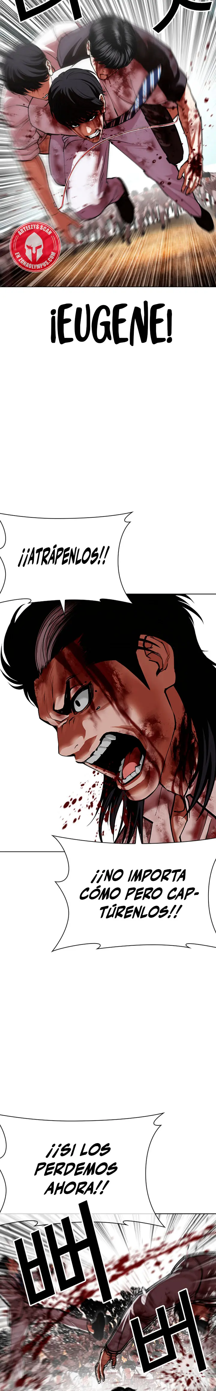 Lookism capítulo 603, página 30