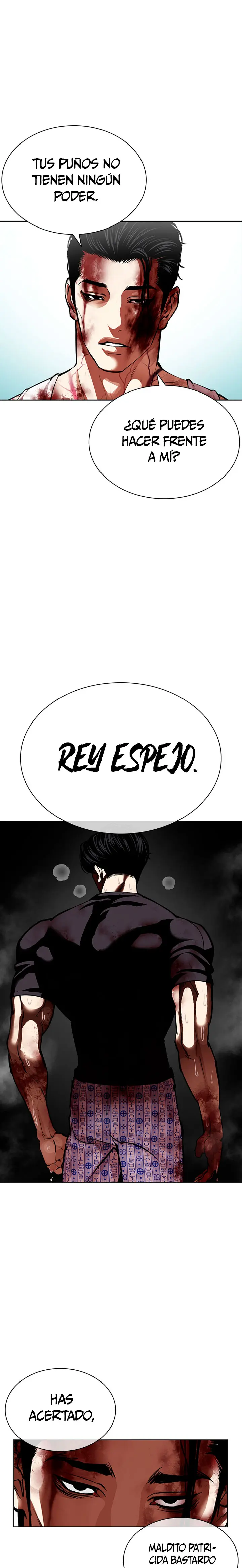 Lookism capítulo 603, página 33