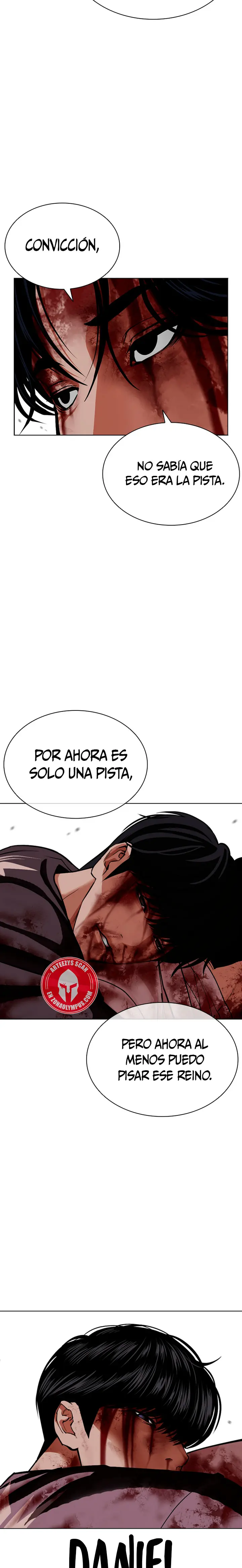 Lookism capítulo 603, página 36