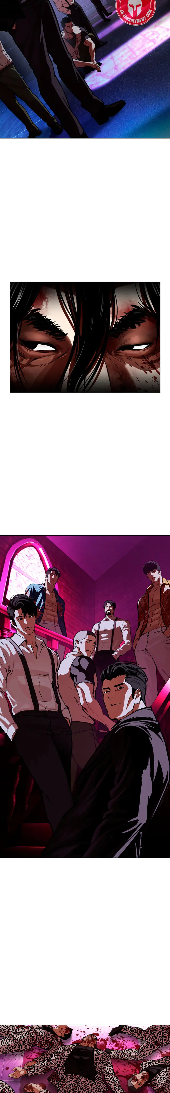 Lookism capítulo 603, página 42