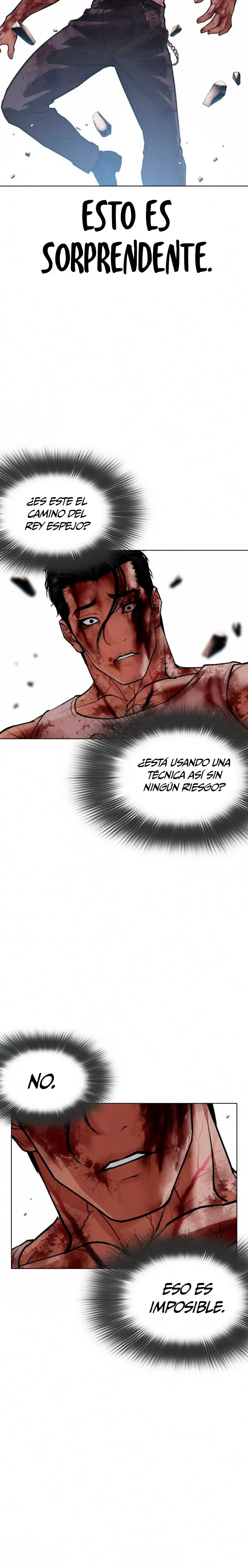 Lookism capítulo 604, página 12