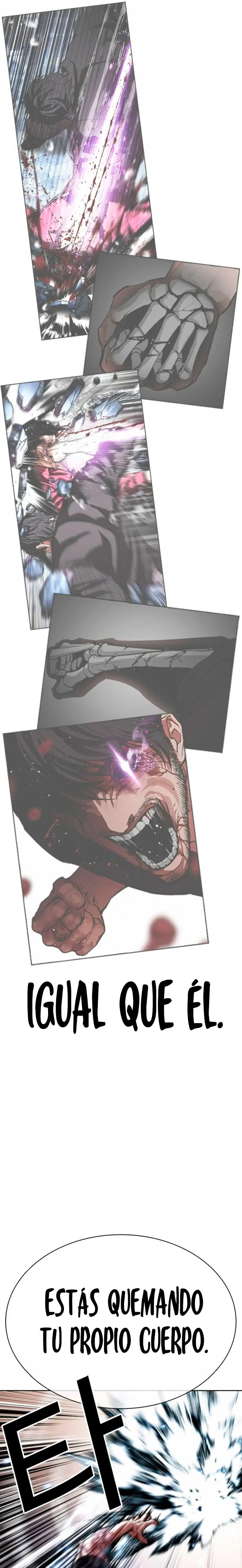 Lookism capítulo 604, página 13