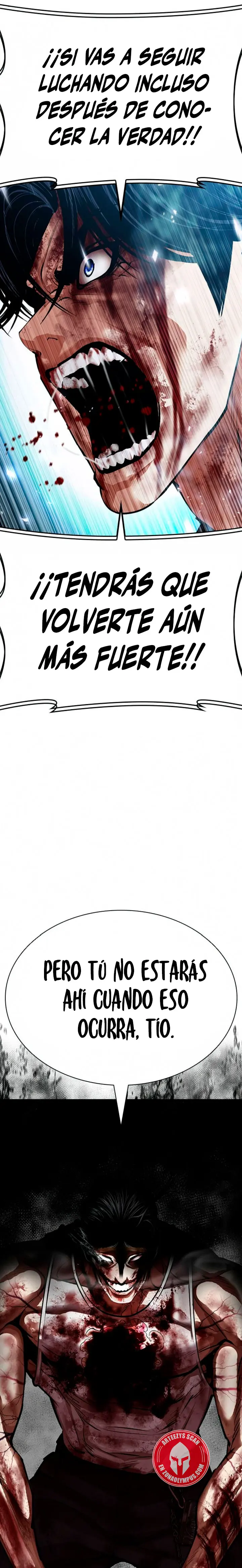 Lookism capítulo 604, página 16