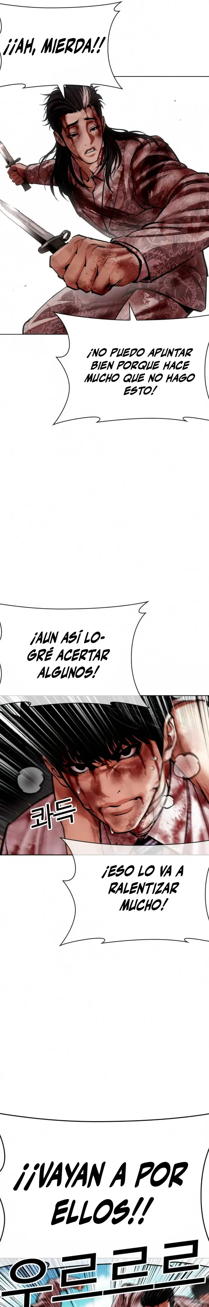 Lookism capítulo 604, página 19