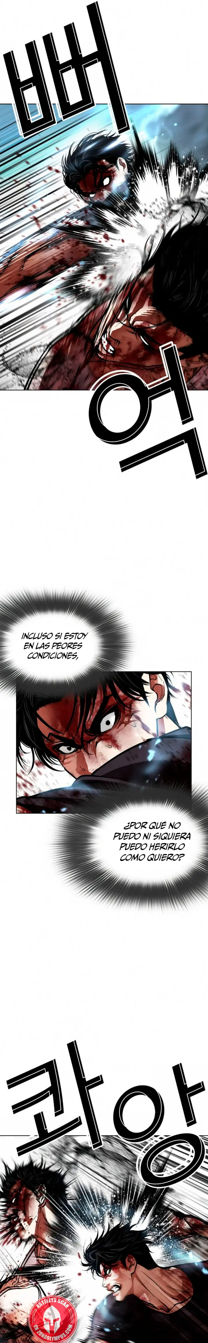 Lookism capítulo 604, página 31