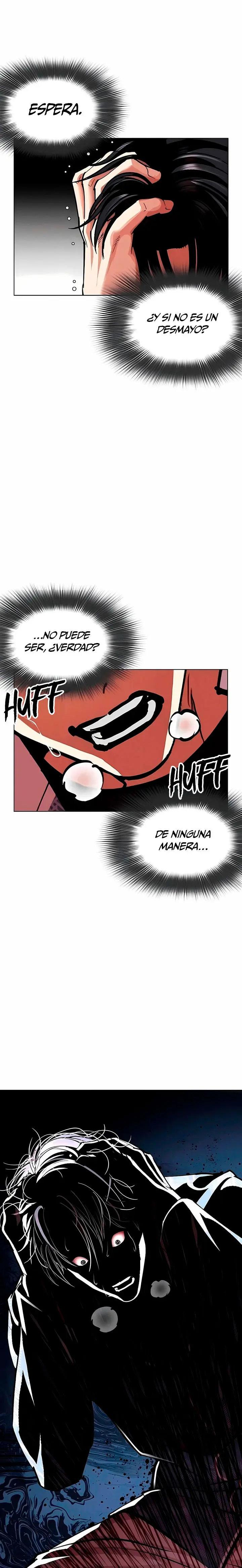Lookism capítulo 605, página 21