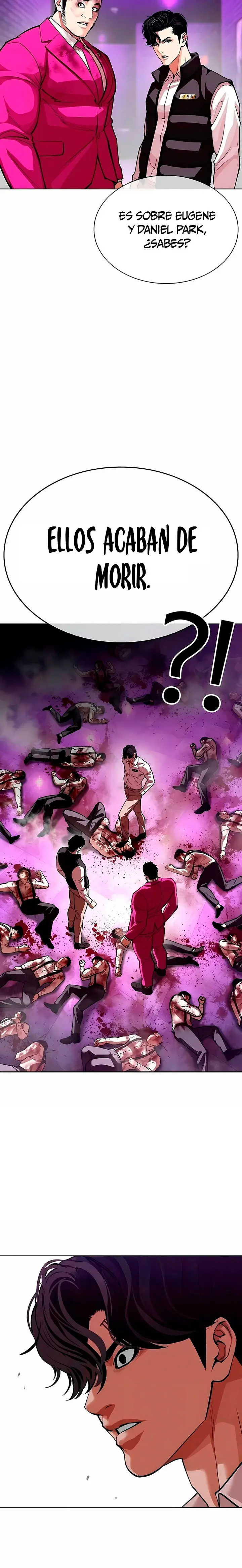 Lookism capítulo 605, página 24