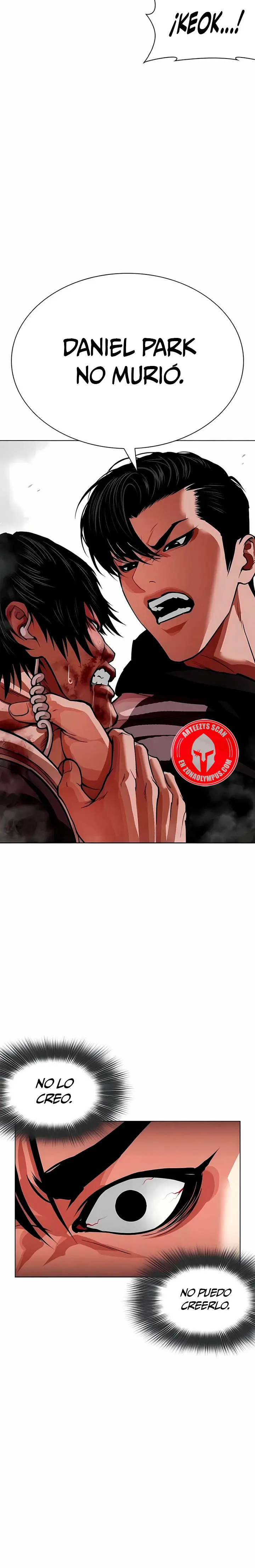 Lookism capítulo 605, página 30