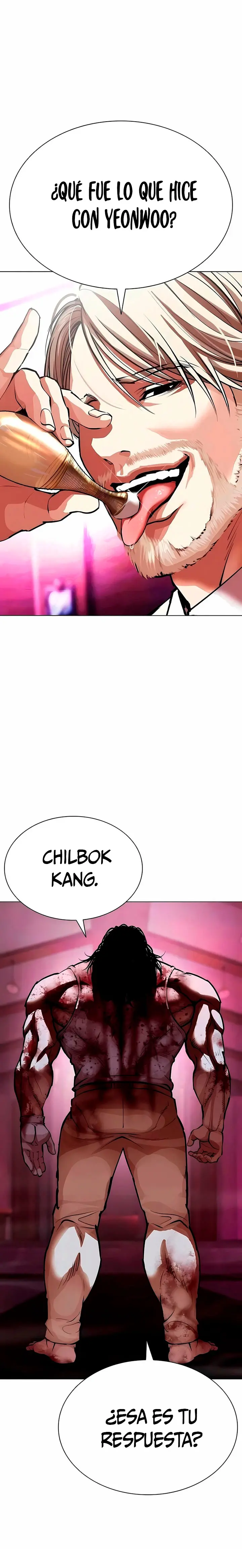 Lookism capítulo 605, página 35