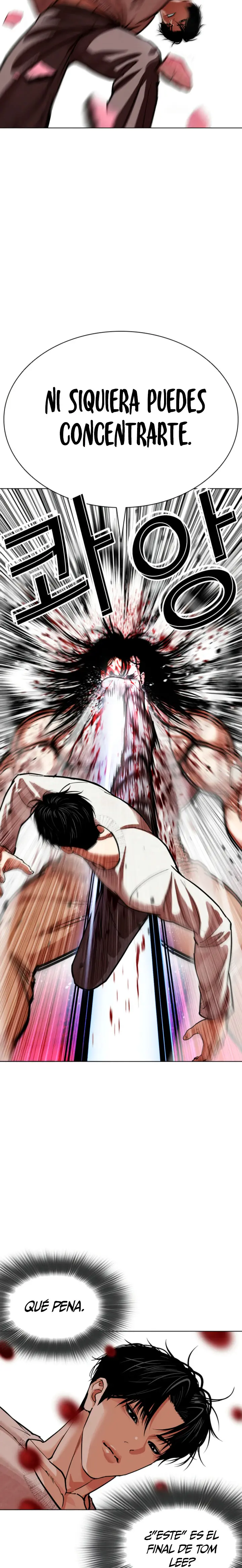 Lookism capítulo 606, página 13