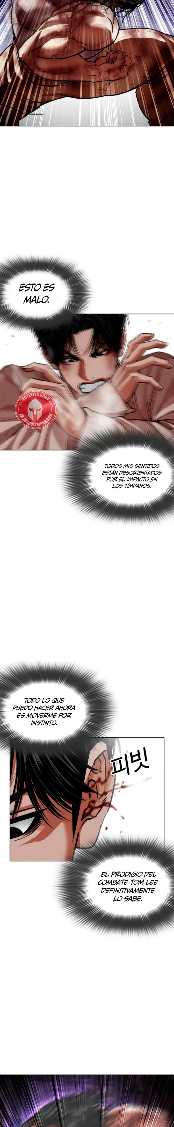 Lookism capítulo 606, página 21