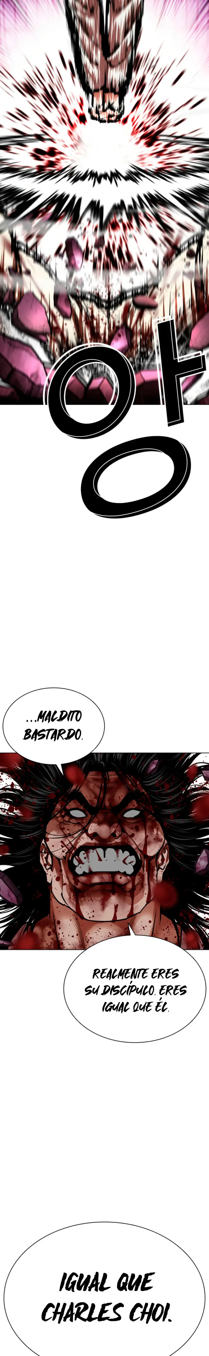 Lookism capítulo 606, página 27