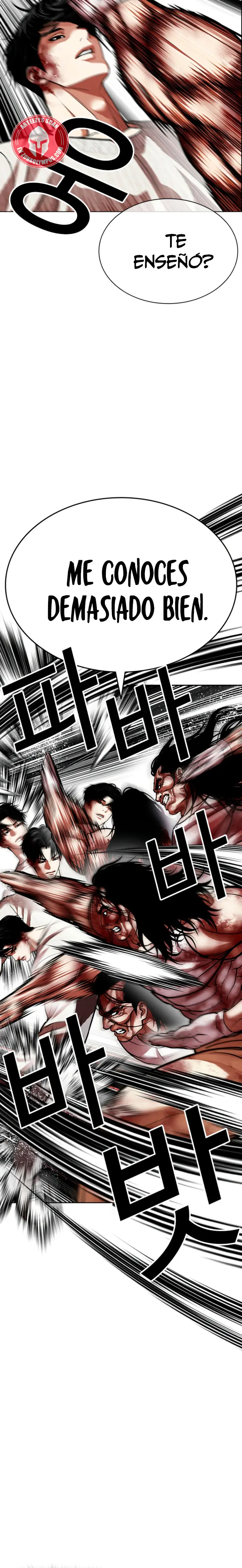Lookism capítulo 606, página 30