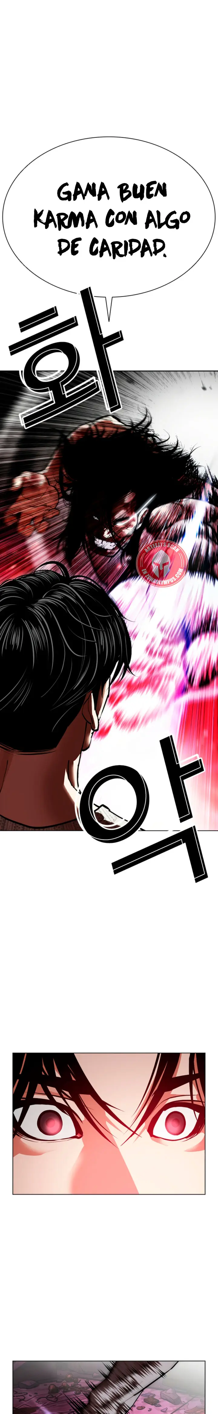 Lookism capítulo 606, página 38