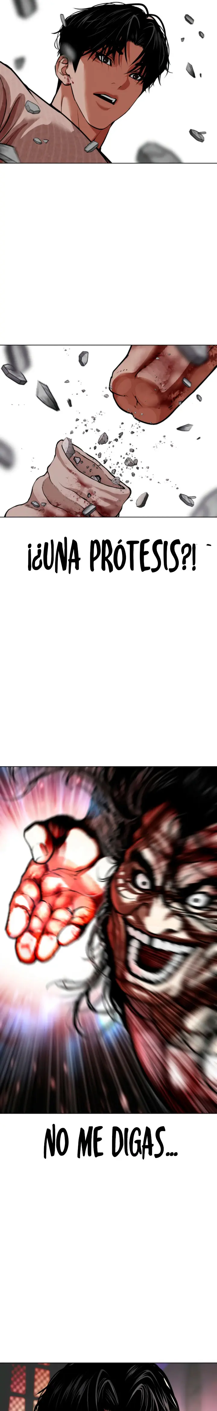 Lookism capítulo 606, página 40