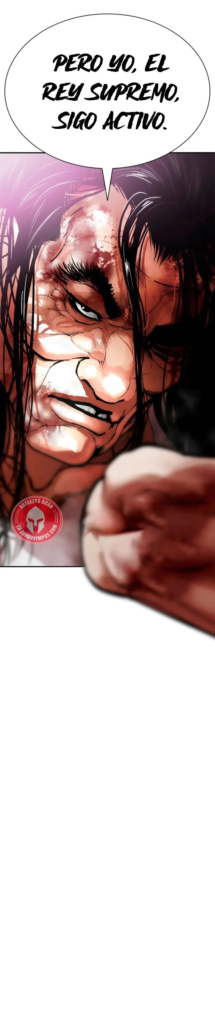 Lookism capítulo 606, página 43