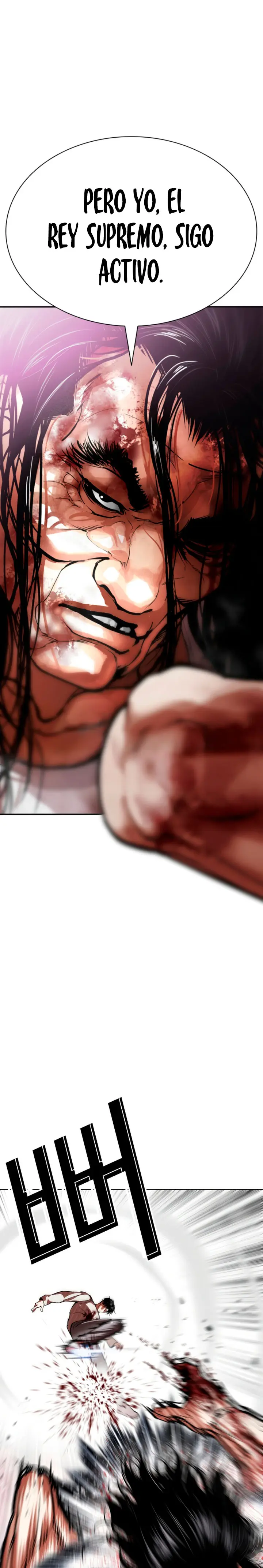 Lookism capítulo 607, página 1