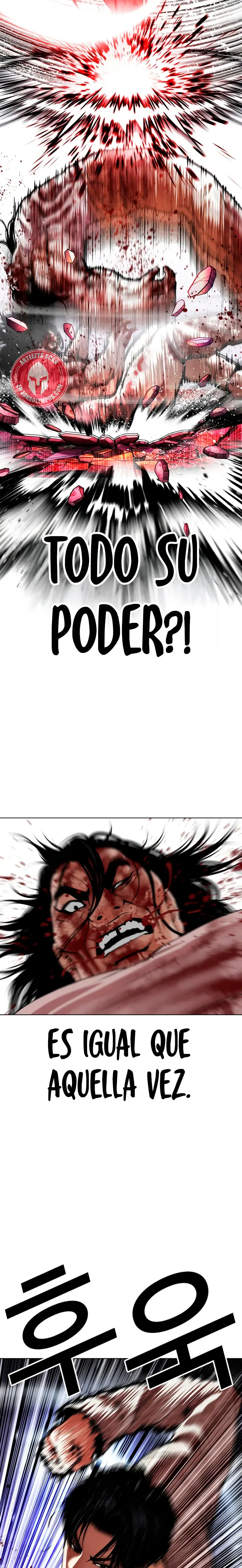 Lookism capítulo 607, página 9