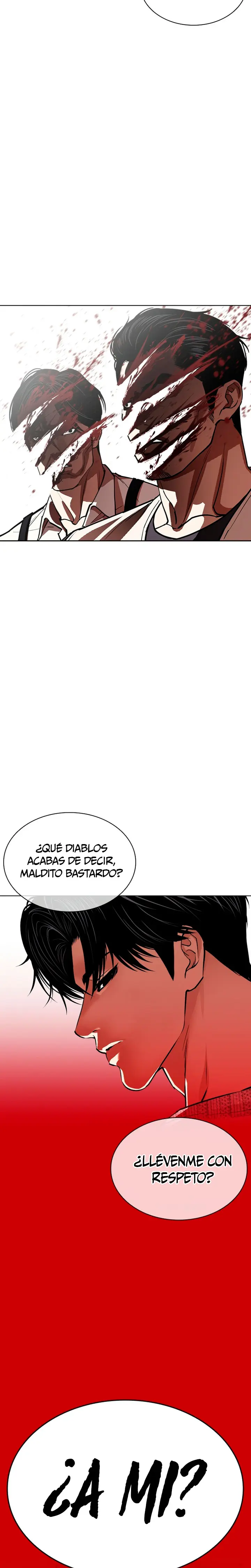 Lookism capítulo 607, página 21