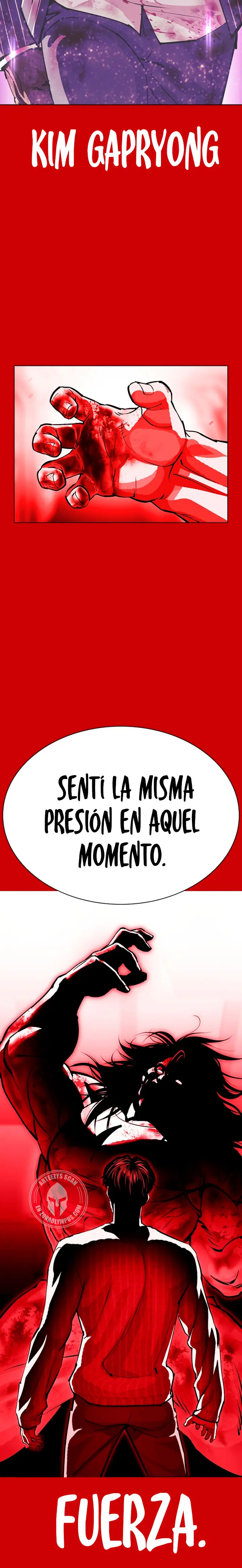Lookism capítulo 607, página 27
