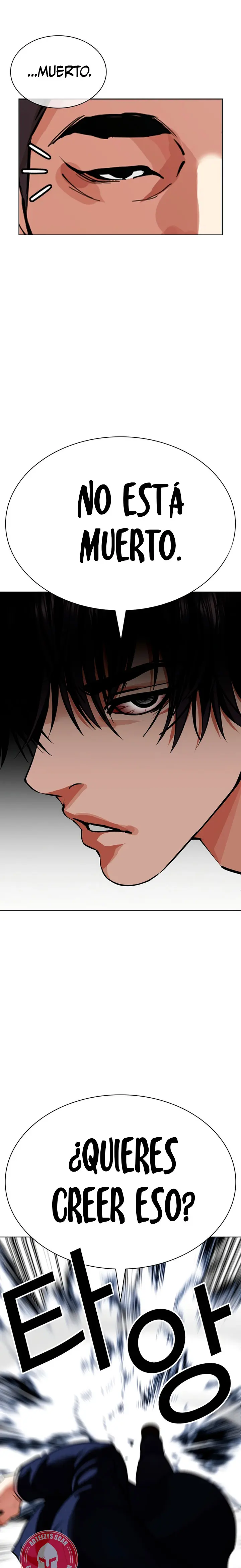 Lookism capítulo 607, página 43
