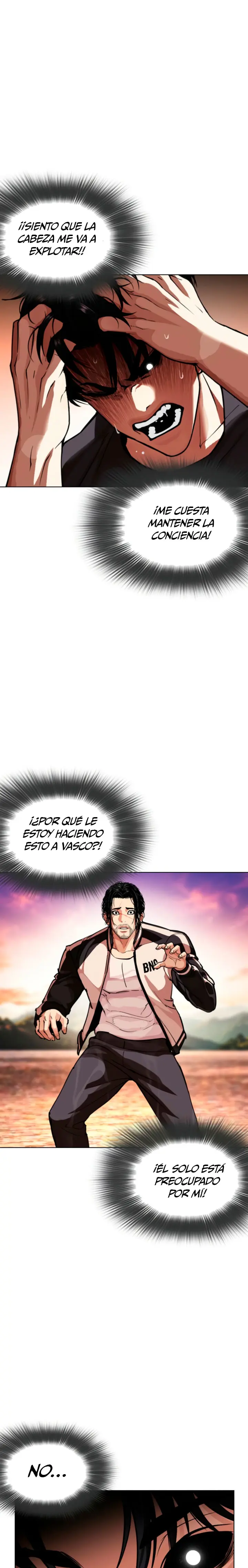 Lookism capítulo 608, página 11