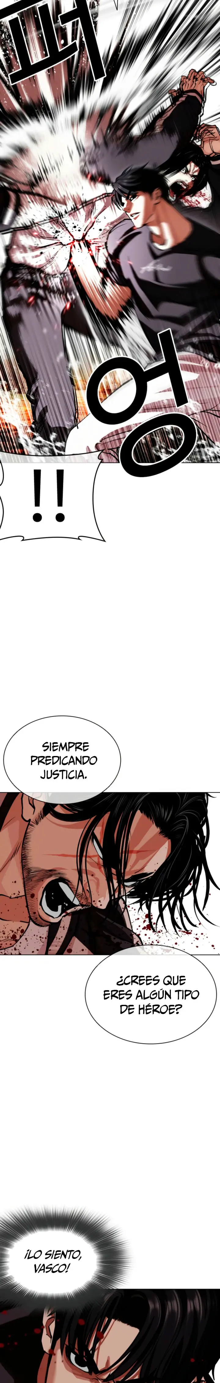 Lookism capítulo 608, página 16