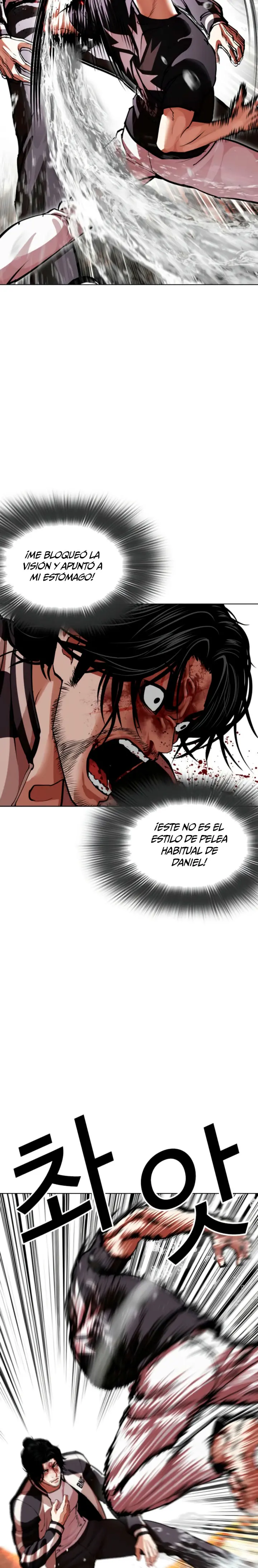 Lookism capítulo 608, página 20