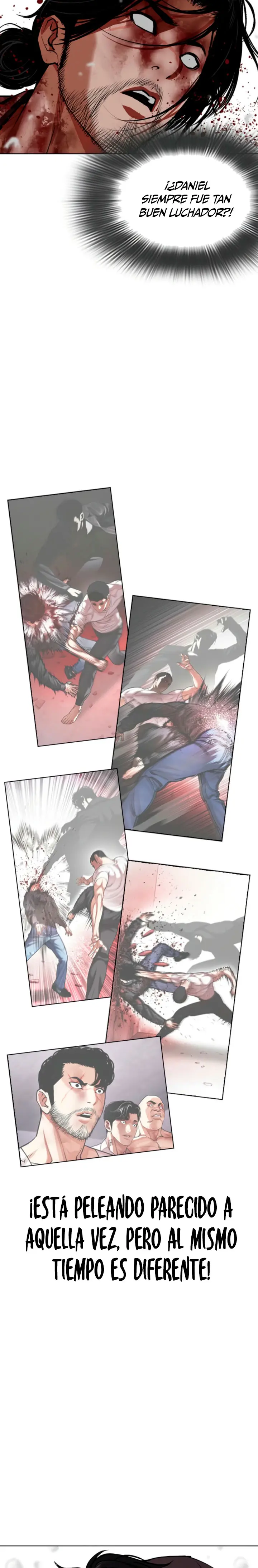 Lookism capítulo 608, página 23