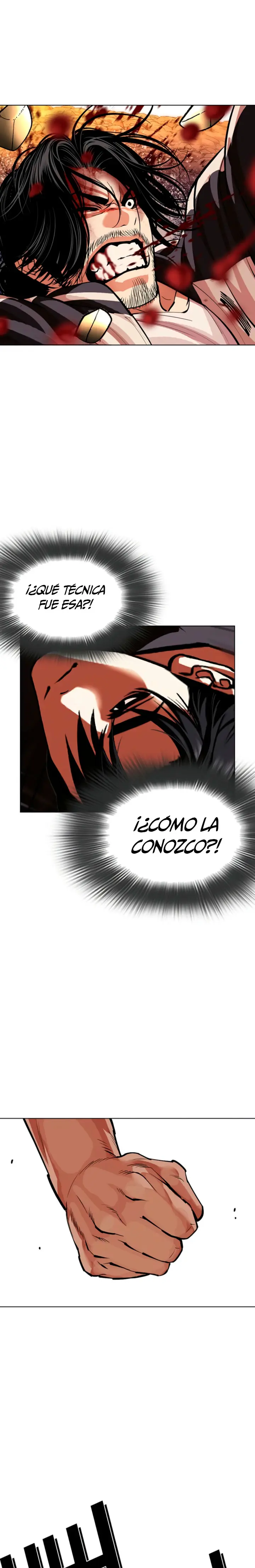Lookism capítulo 608, página 28