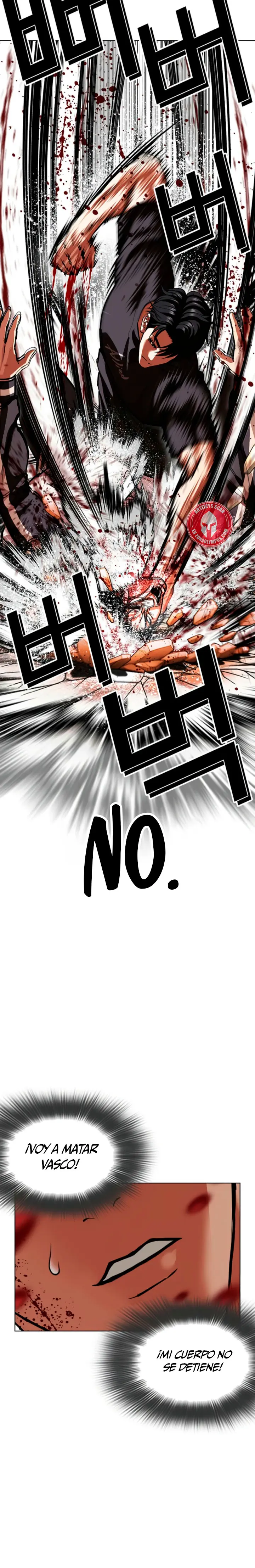 Lookism capítulo 608, página 29