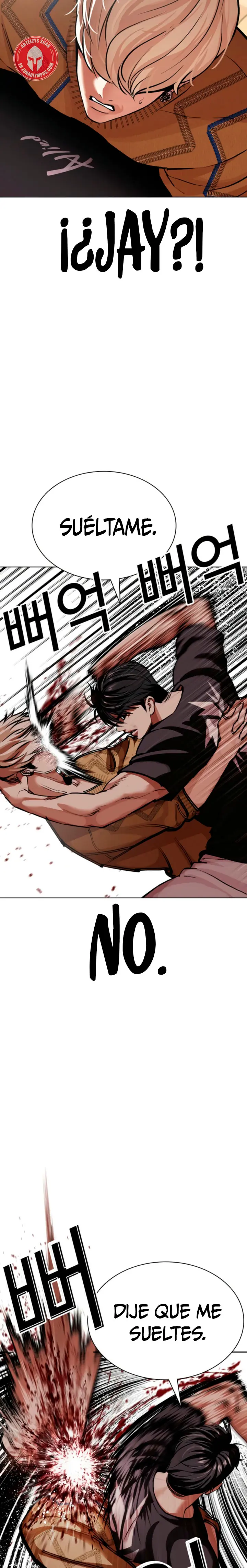 Lookism capítulo 608, página 32