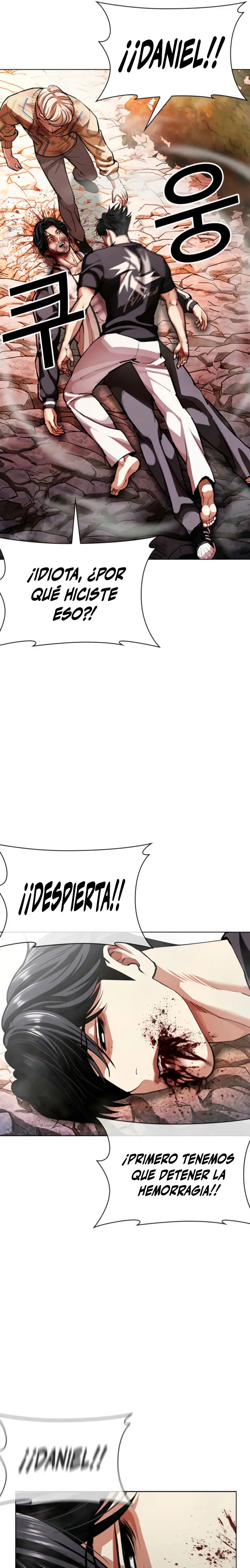 Lookism capítulo 608, página 37