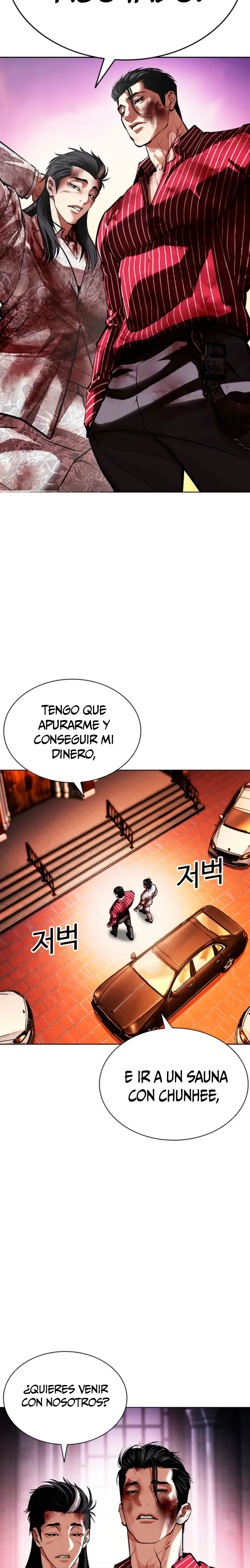 Lookism capítulo 608, página 39