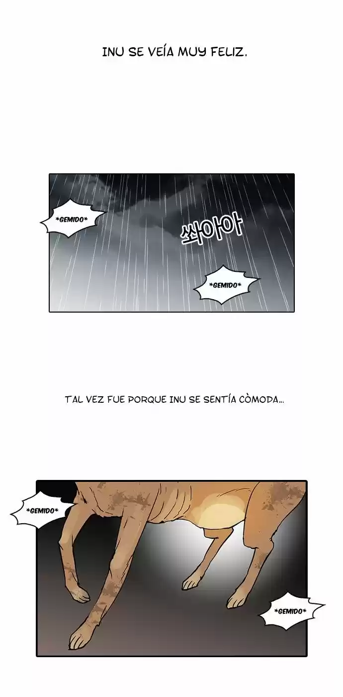 Lookism capítulo 61, página 9