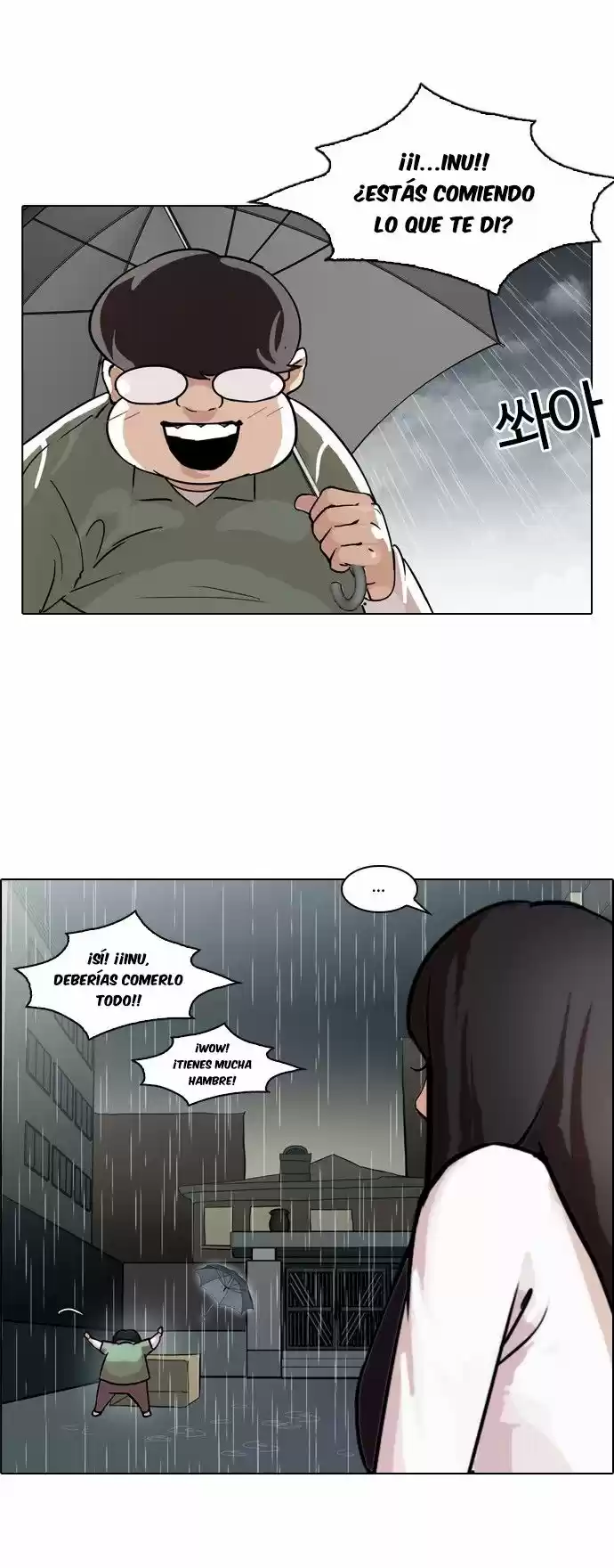 Lookism capítulo 61, página 16