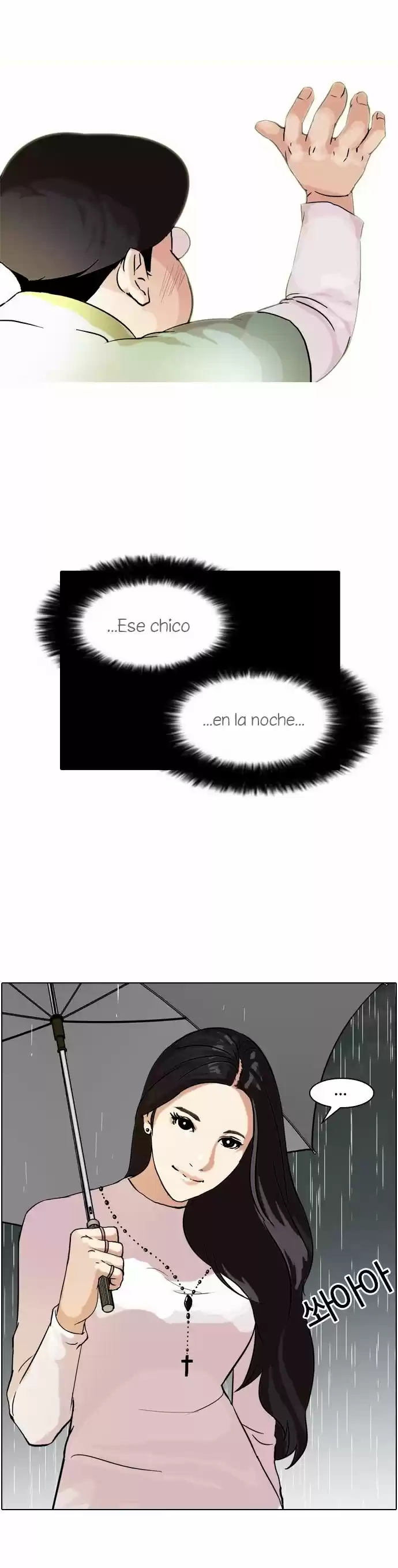 Lookism capítulo 61, página 18