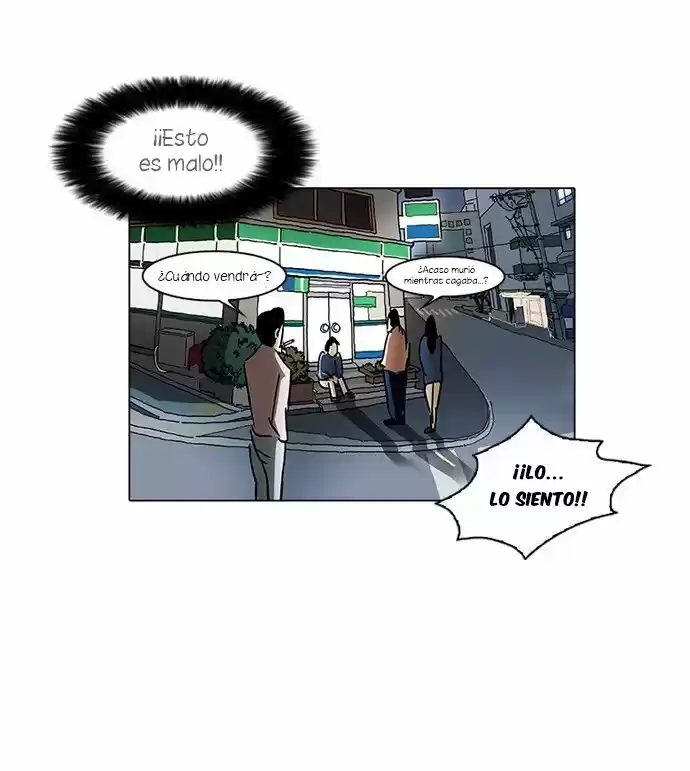 Lookism capítulo 61, página 20