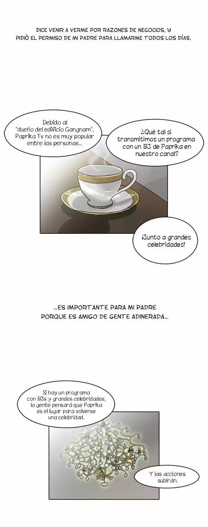 Lookism capítulo 61, página 23