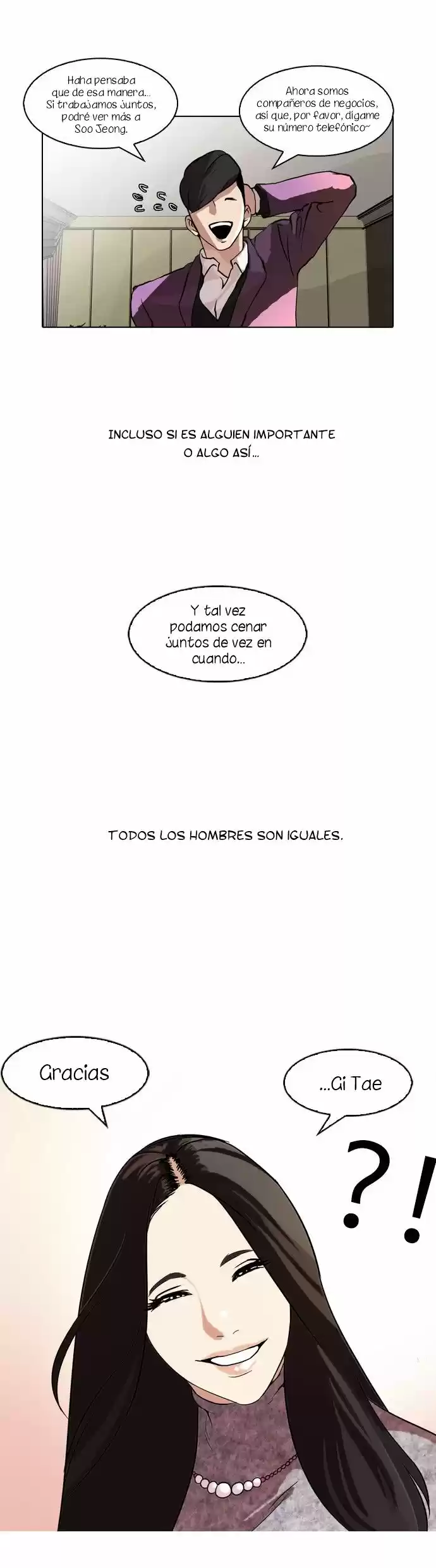 Lookism capítulo 61, página 24
