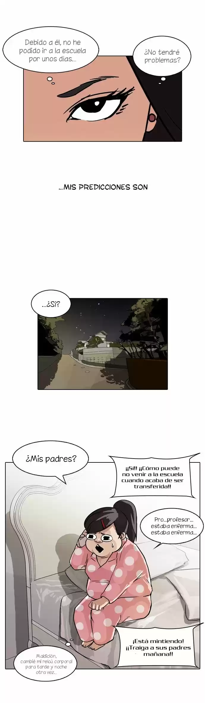 Lookism capítulo 61, página 26