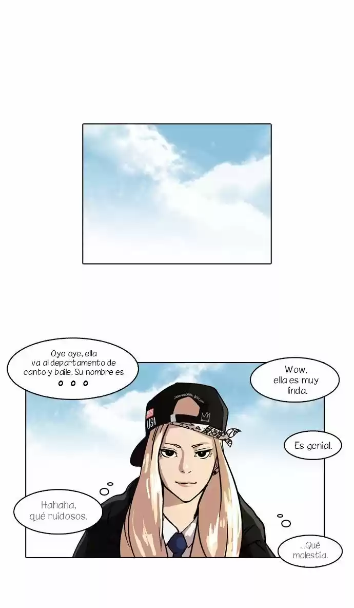 Lookism capítulo 61, página 28