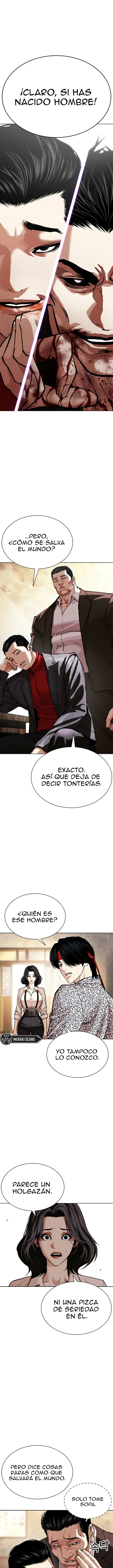 Lookism capítulo 611, página 3