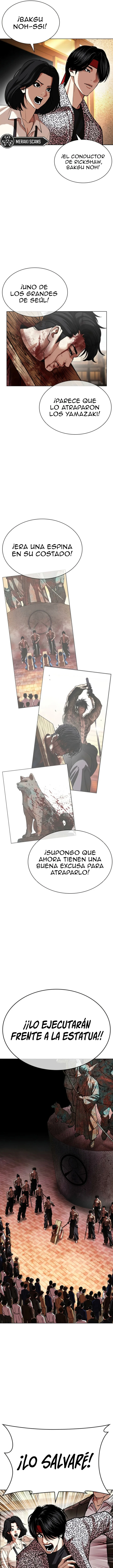 Lookism capítulo 611, página 9