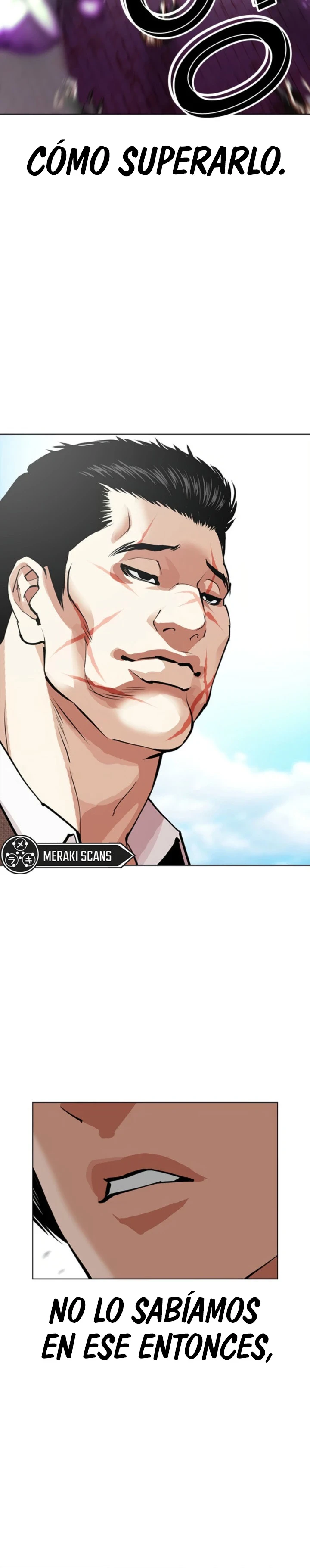 Lookism capítulo 611, página 16
