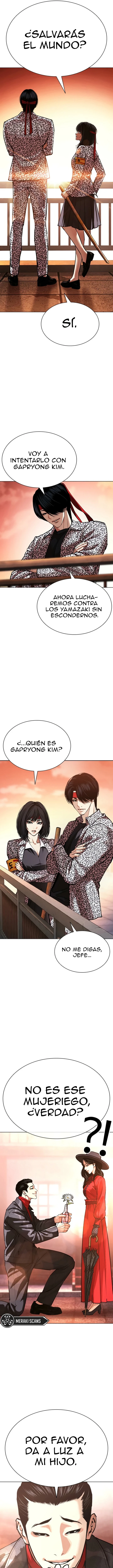 Lookism capítulo 611, página 24