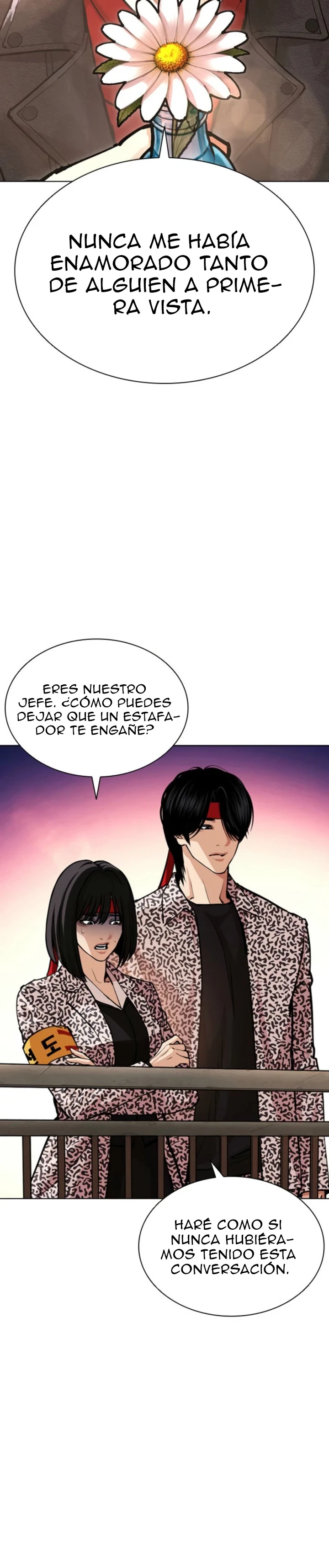 Lookism capítulo 611, página 25