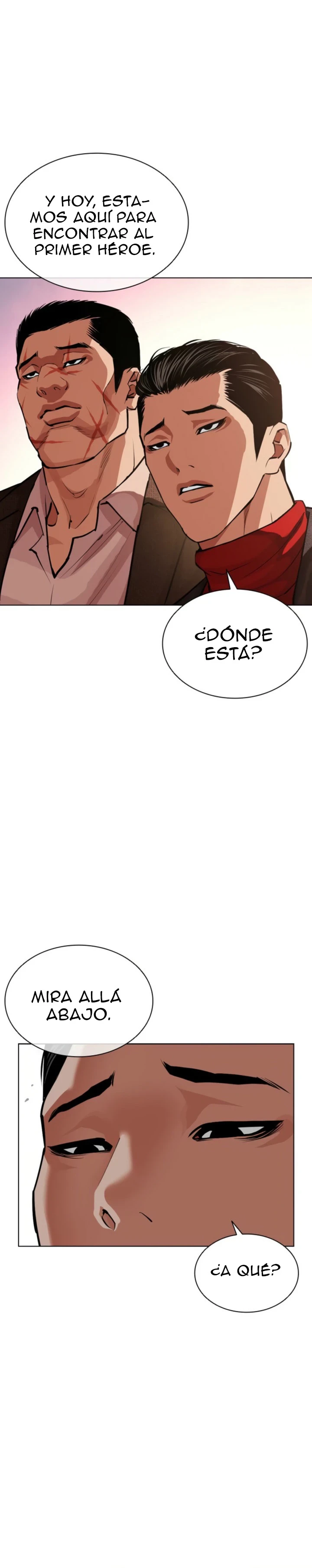 Lookism capítulo 611, página 27