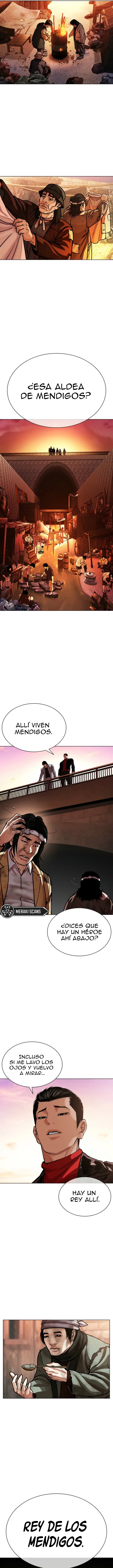 Lookism capítulo 611, página 28