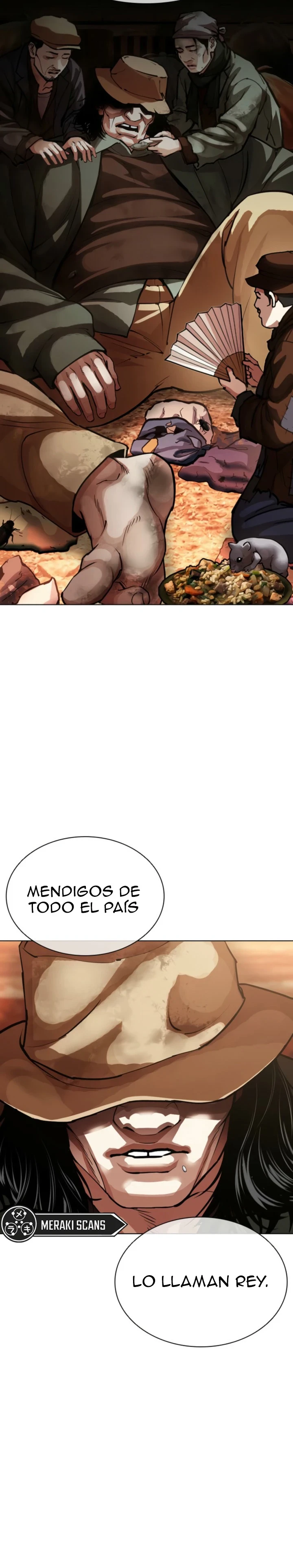 Lookism capítulo 611, página 29